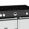 Stoves ST STER S900EI BK Range Cooker