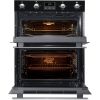 Belling BI702FPBLK Oven/Cooker