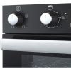 Belling BEL BI702FP BLK Oven/Cooker