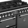 Stoves ST RICH DX S900DF GTG BK Range Cooker