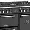 Stoves ST RICH DX S900DF GTG BK Range Cooker