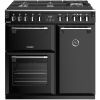 Stoves ST RICH DX S900DF GTG BK Range Cooker