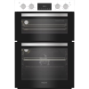 Hotpoint DIH10DW Built In Double Oven