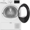 Hotpoint CHD93MWWSUK 9KG - 60cm Heat Pump Tumble Dryer with PetHairCare White A++ Rated