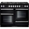 Rangemaster NEX110DFFBL/C Range Cooker