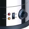 igenix IG4008 8 Litre Catering Urn, Hot Water Boiler - Stainless Steel