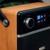 Roberts-Radio STREAM94I WOOD Streaming Radio
