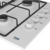 Beko HIBG64120SW Hob
