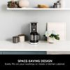 Ninja NC501UK Deluxe 10-in-1 Ice Cream and Frozen Drink Maker - Black