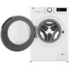 LG F4Y511WBLN1 Freestanding Washing Machine