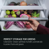 AEG ORC8M321CX Freestanding Upright Frost Free Fridge Freezer
