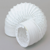 Caple 666W 6 metre Length, 150mm Round Flexible Hose