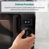 Statesman SKMS0820DSS Freestanding Microwave