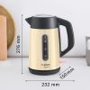 Bosch TWK4P437GB Kettle