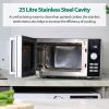 Statesman SKMC0925SS Microwave