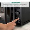 Statesman SKMS0820DSS Freestanding Microwave