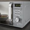 Swan SM22038LGRN Freestanding Microwave