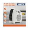 Status International Ltd FH2P-2000W1PKB Heating