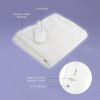 Carmen C81192 Single Heated Under Blanket