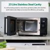 Statesman SKMC0925SB Microwave