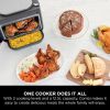 Ninja SFP700UK Combi 12-in-1 Multi-Cooker, Oven & Air Fryer