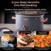 Tower T16042GRY 3.5L Slow Cooker