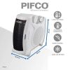 Pifco PE124 Heater/Fire