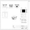 Elica NT-VELVET-80 Induction Hob