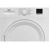 Beko DTLCE80051W Freestanding Condenser Tumble Dryer