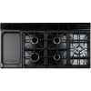 Rangemaster CDL110DFFCR/C Range Cooker