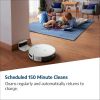 Beko VRR60314VW Robot Vacuum Cleaner - 150 Minutes Run Time - White