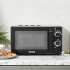 Haden 207593 20 Litres Microwave Oven - Black