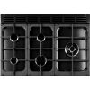 Rangemaster KCH90DFFBL/C Range Cooker