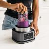 Ninja CB100UK 2-in-1 Foodi Power Nutri Blender with Auto-iQ- Silver