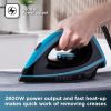Black N'Decker BXSS22009GB Steam Iron
