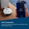 Beko VRR60314VW Robot Vacuum Cleaner - 150 Minutes Run Time - White