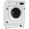 Whirlpool BIWMWG81485 Integrated Washing Machine
