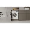 Whirlpool BIWMWG81485 Integrated Washing Machine