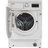 Whirlpool BIWMWG81485 Integrated Washing Machine