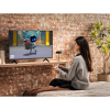 Sony K43S38BP.UKA 43" 4K HDR Google TV - Black