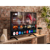 Sony K43S38BP.UKA 43" 4K HDR Google TV - Black