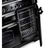 Rangemaster CDL100DFFBL/C Range Cooker