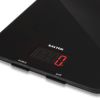 Salter 1160BKDR Glass Digital Kitchen Scale, 10kg - Black