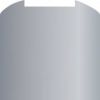 CDA ASG102CGR Splashback