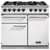 Falcon F1000DXDFWH-NM Range Cooker
