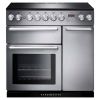 Rangemaster NEX90EISS-C Range Cooker