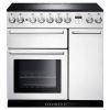 Rangemaster NEX90EIWH-C Range Cooker