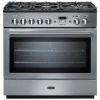 Rangemaster PROP90FXPDFFSSC Range Cooker