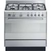 Smeg SUK91MFX9 Range Cooker