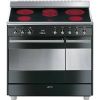 Smeg SUK92CBL9 Range Cooker